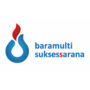 Logo PT Baramulti Suksessarana Tbk