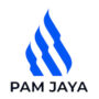 Logo Perusahaan Air Minum Daerah (Perumda PAM JAYA)