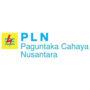 Logo PT Paguntaka Cahaya Nusantara (PLN Group)