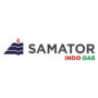 Logo PT Samator Indo Gas Tbk