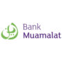 Logo PT Bank Muamalat Tbk